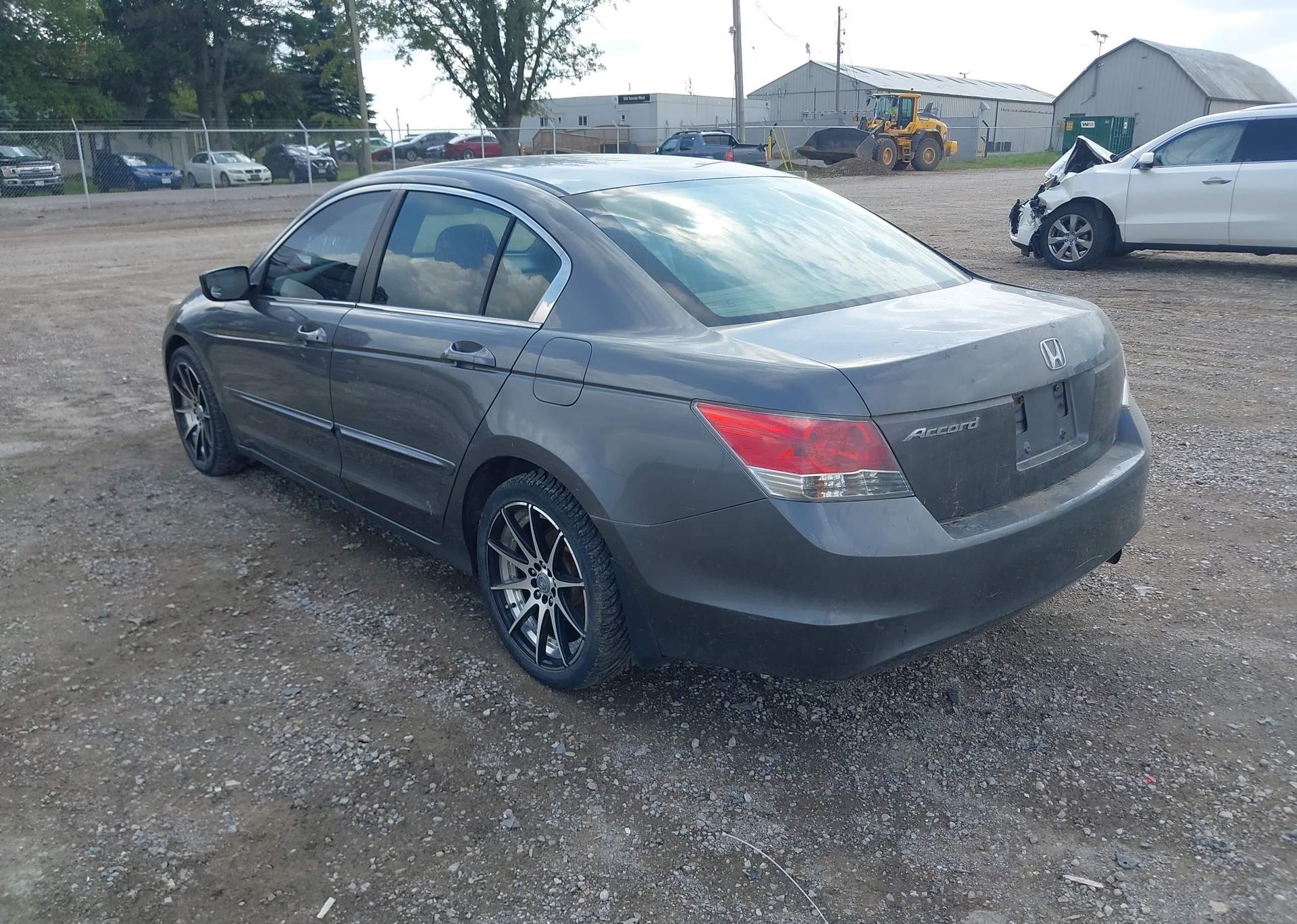 2009 HONDA ACCORD LX