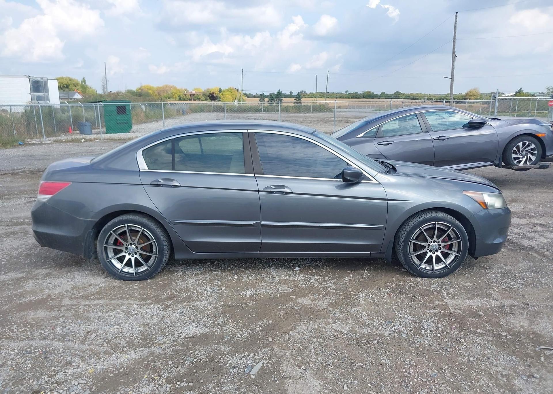 2009 HONDA ACCORD LX