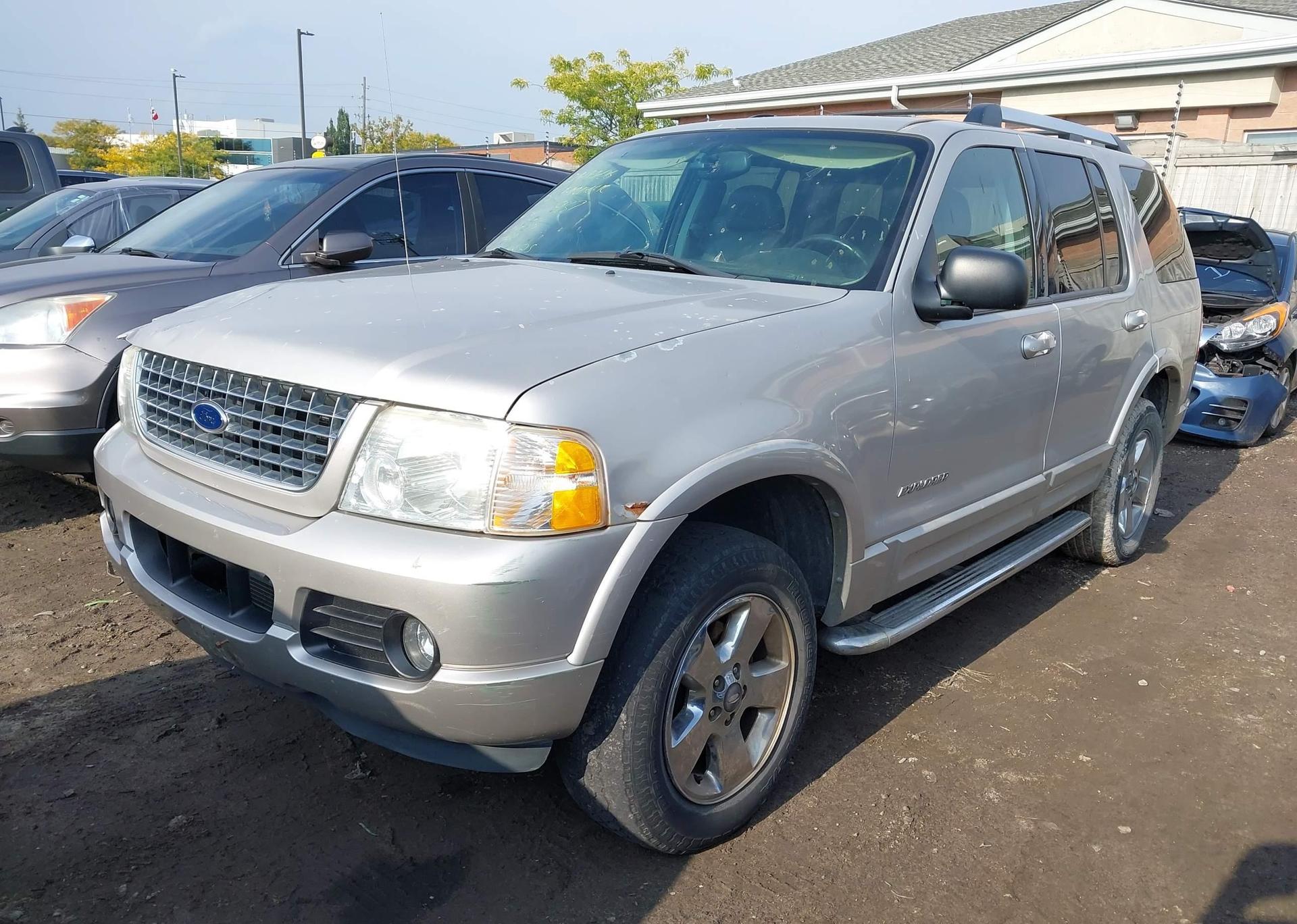 2005 FORD EXPLORER LIMITED