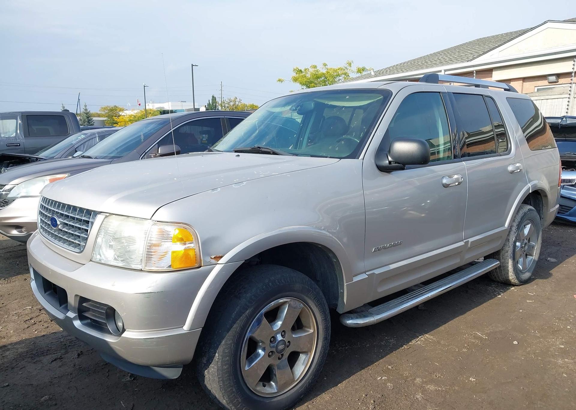 2005 FORD EXPLORER LIMITED