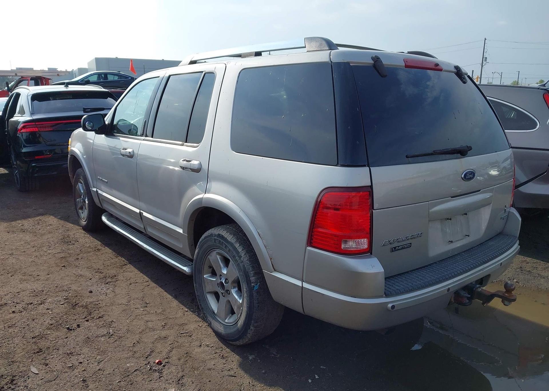 2005 FORD EXPLORER LIMITED