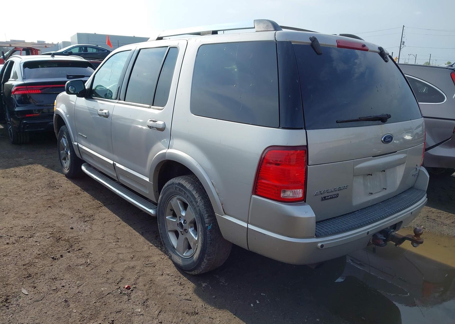 2005 FORD EXPLORER LIMITED
