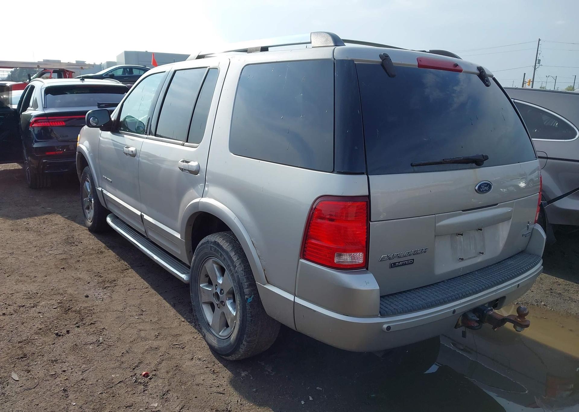 2005 FORD EXPLORER LIMITED