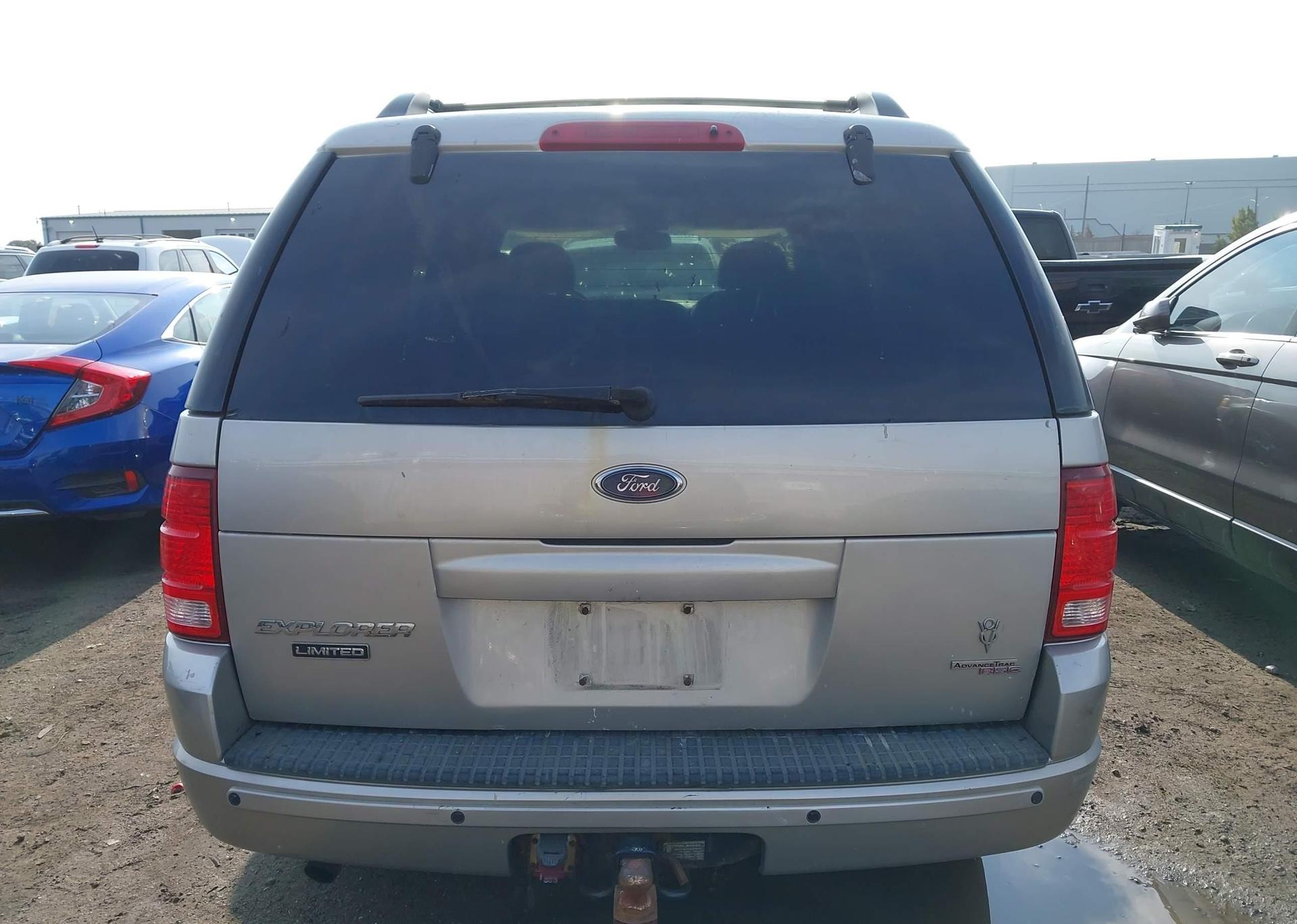 2005 FORD EXPLORER LIMITED