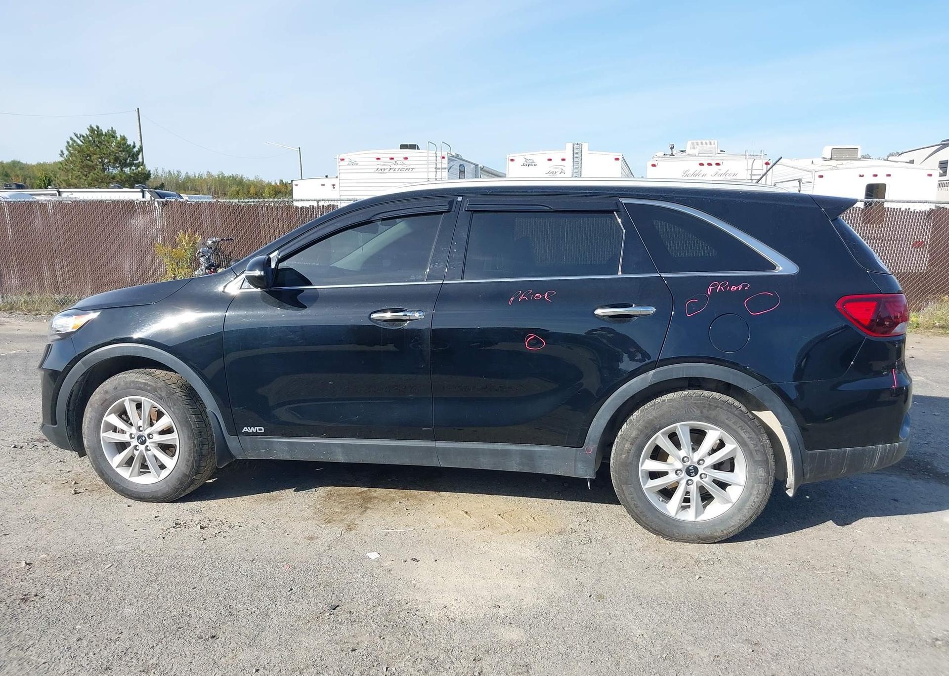 2019 KIA SORENTO EX