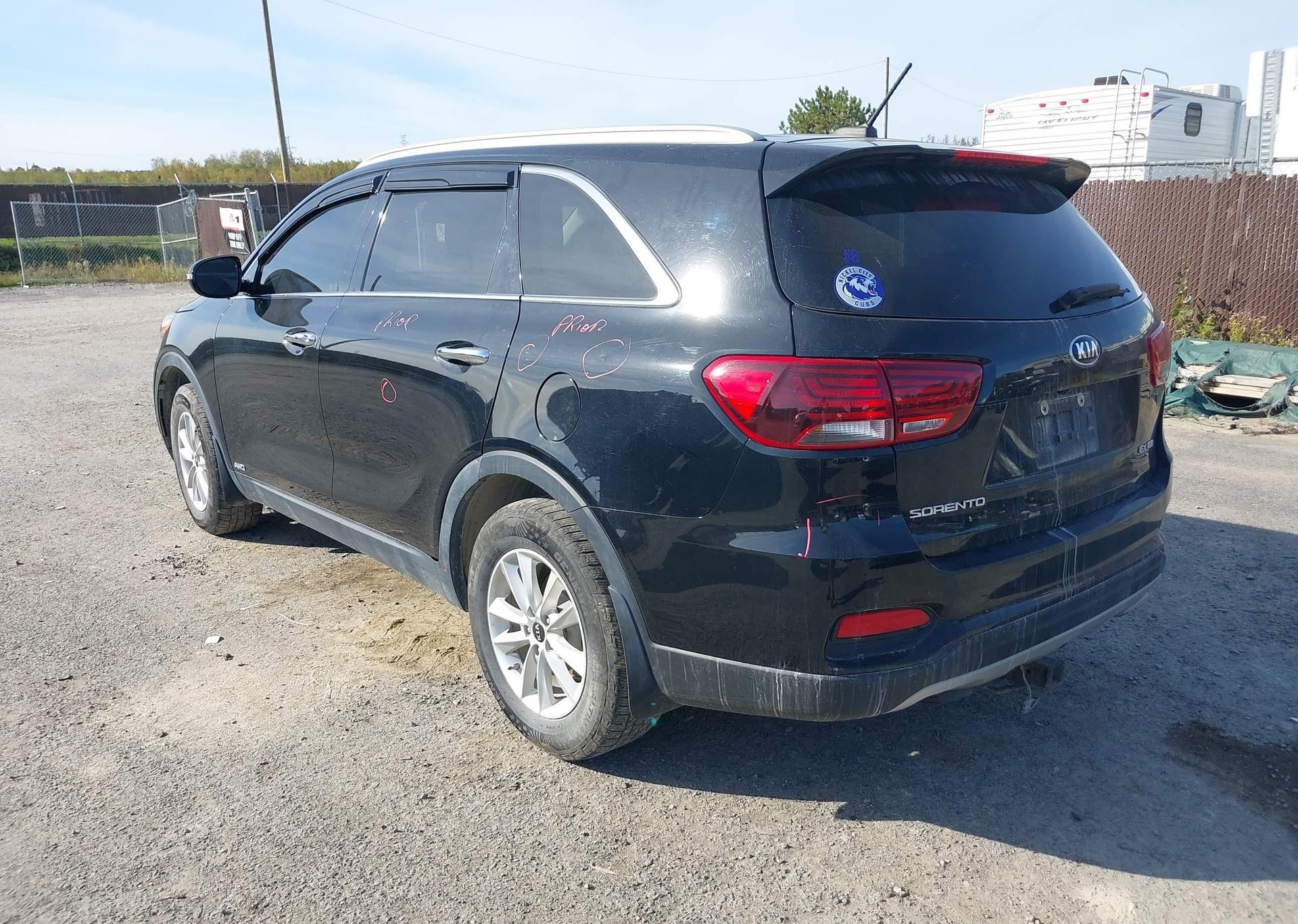 2019 KIA SORENTO EX