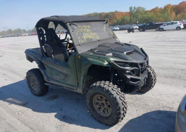 2021 YAMAHA YXE1000