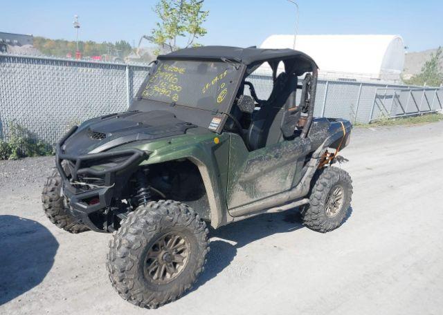 2021 YAMAHA YXE1000