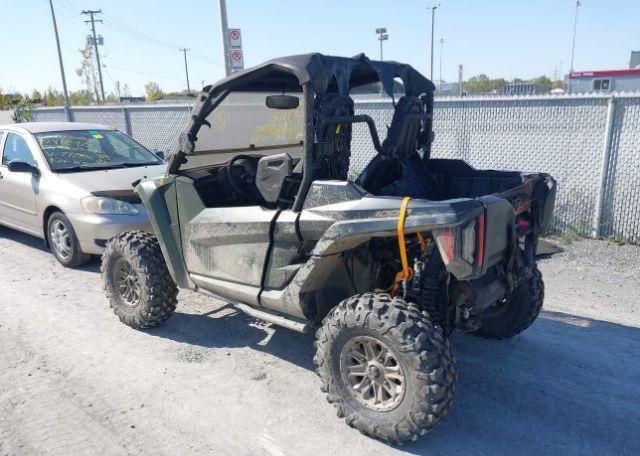 2021 YAMAHA YXE1000