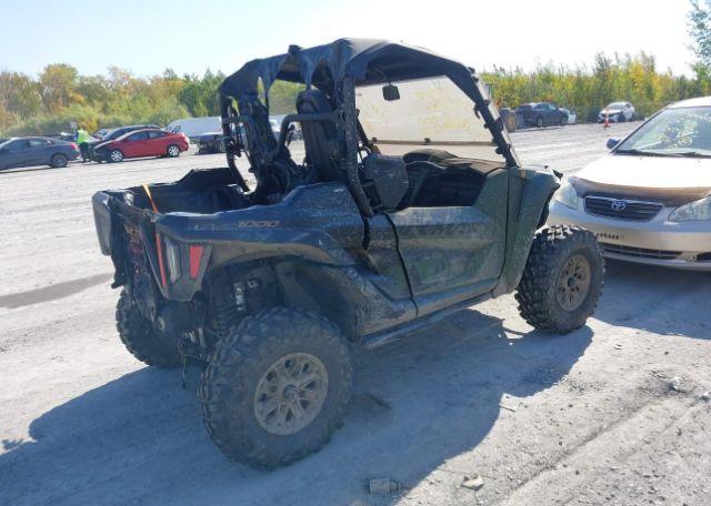 2021 YAMAHA YXE1000
