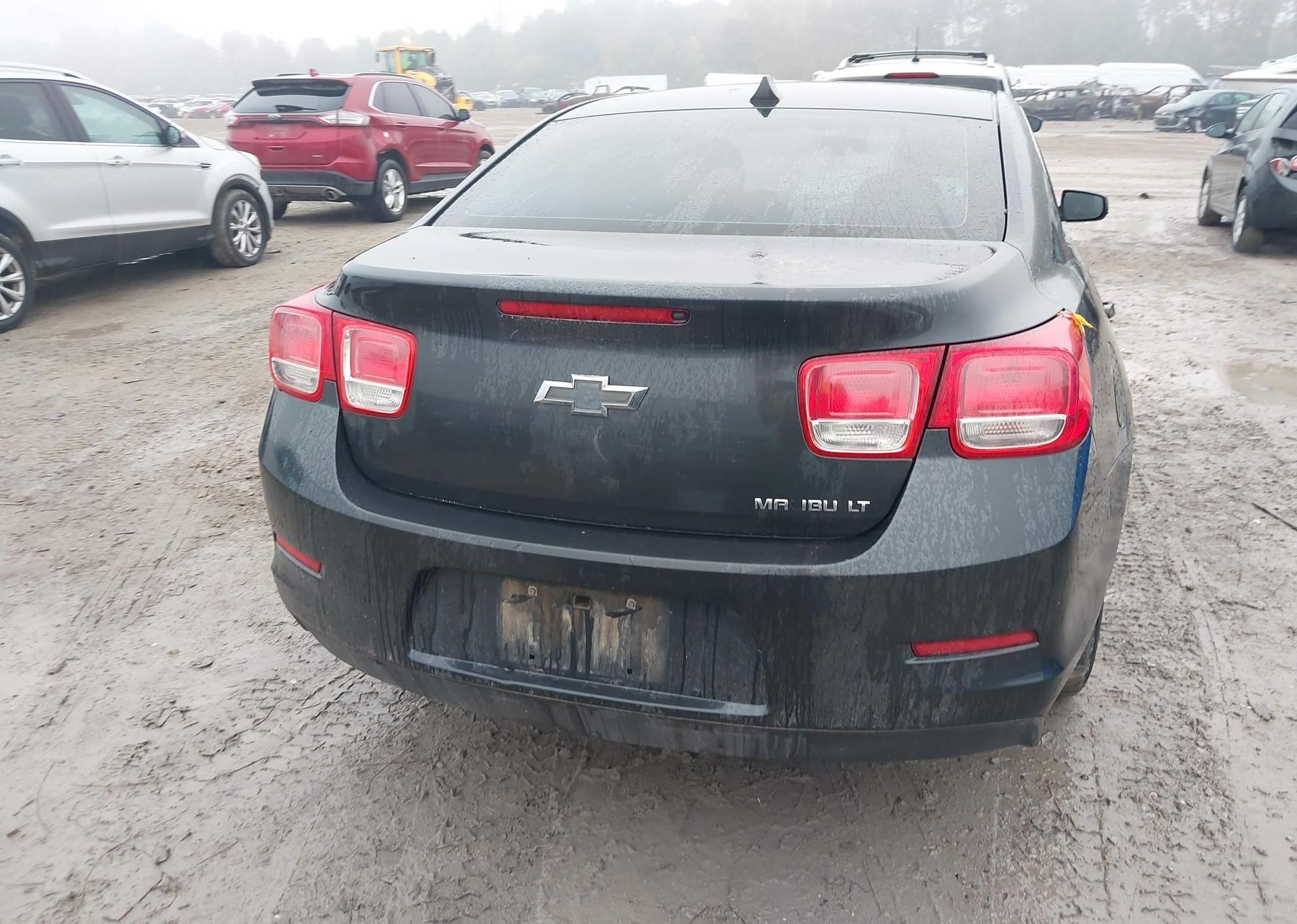 2014 CHEVROLET MALIBU 1LT