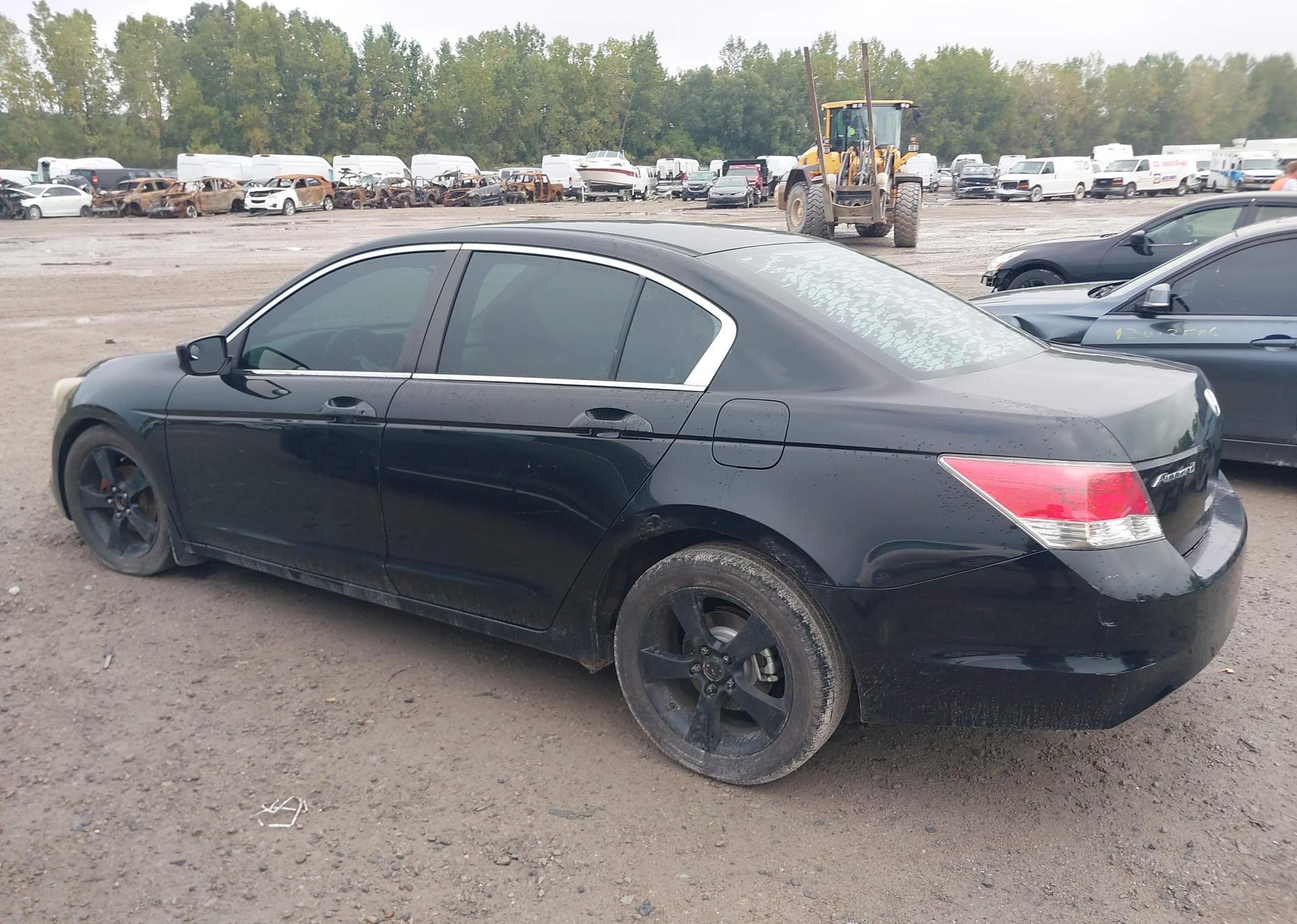 2009 HONDA ACCORD LX