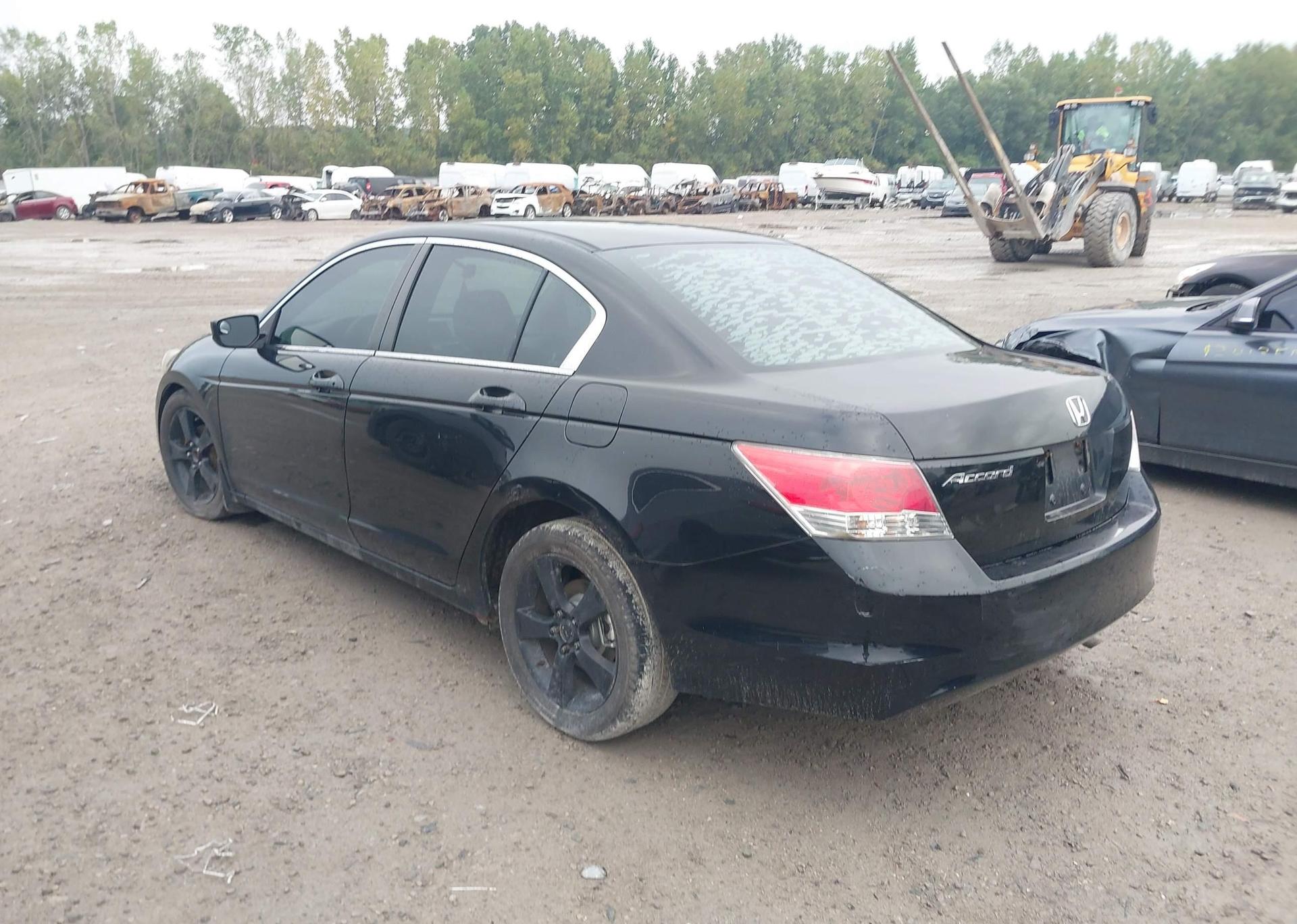 2009 HONDA ACCORD LX