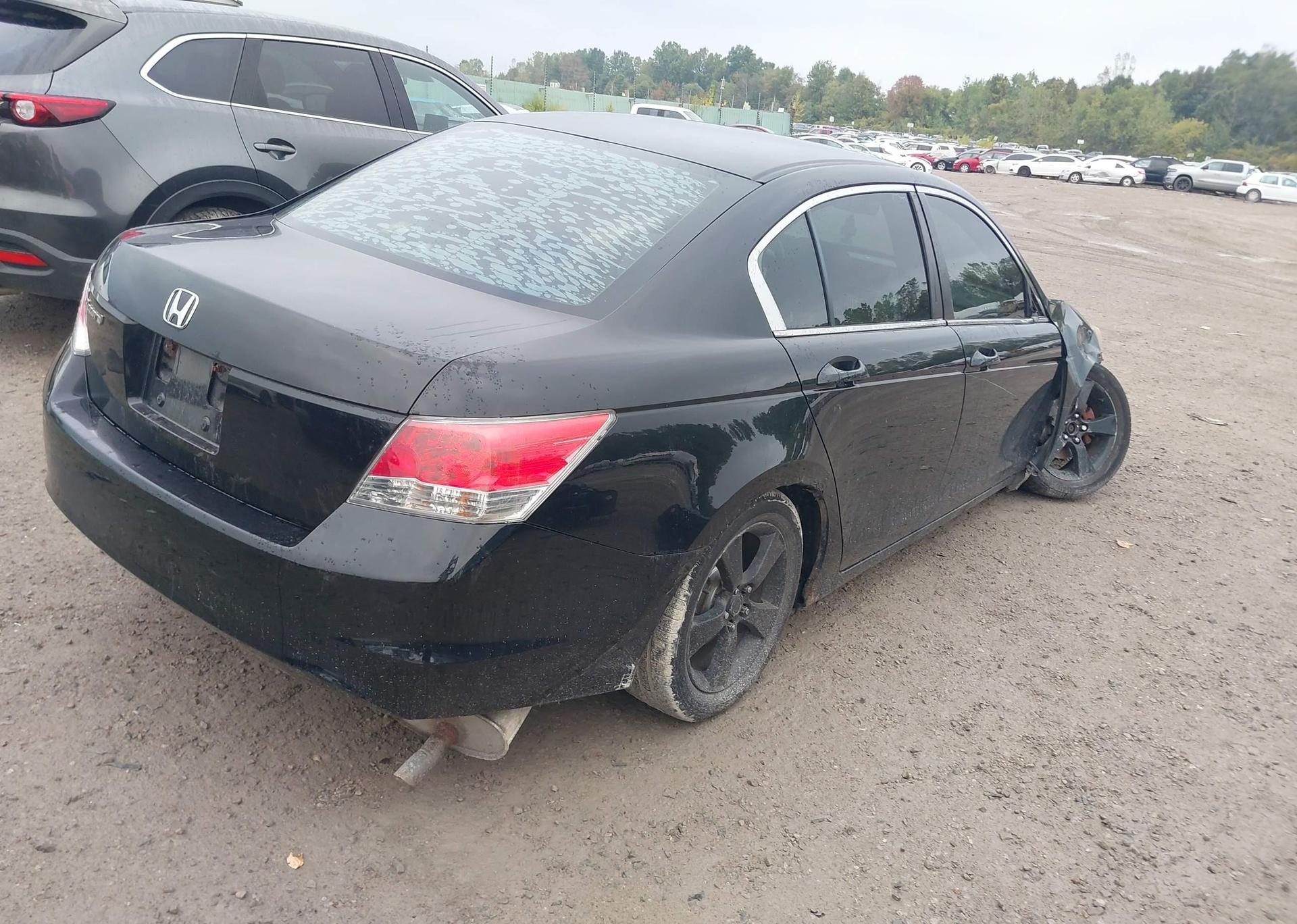 2009 HONDA ACCORD LX