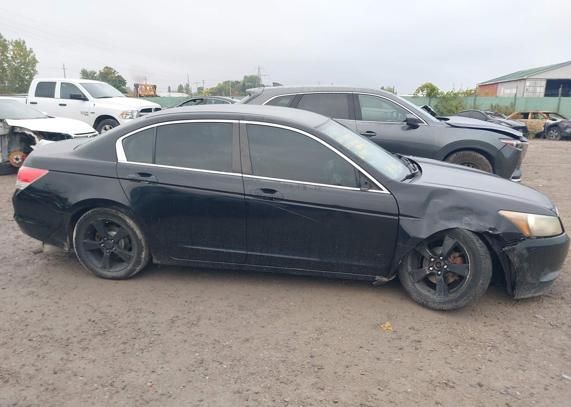 2009 HONDA ACCORD LX
