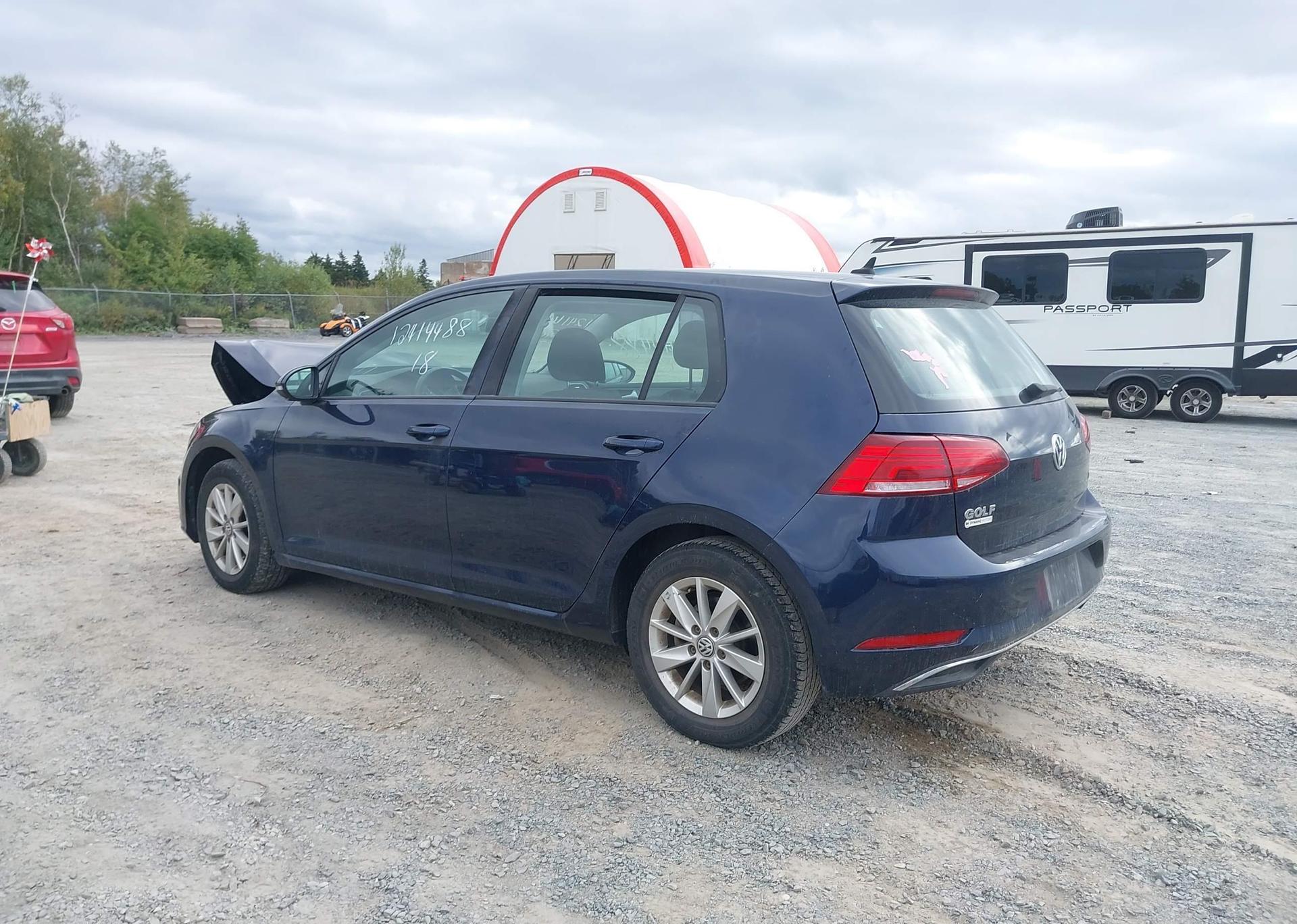 2018 VOLKSWAGEN GOLF 1.8 TSI COMFORTLINE