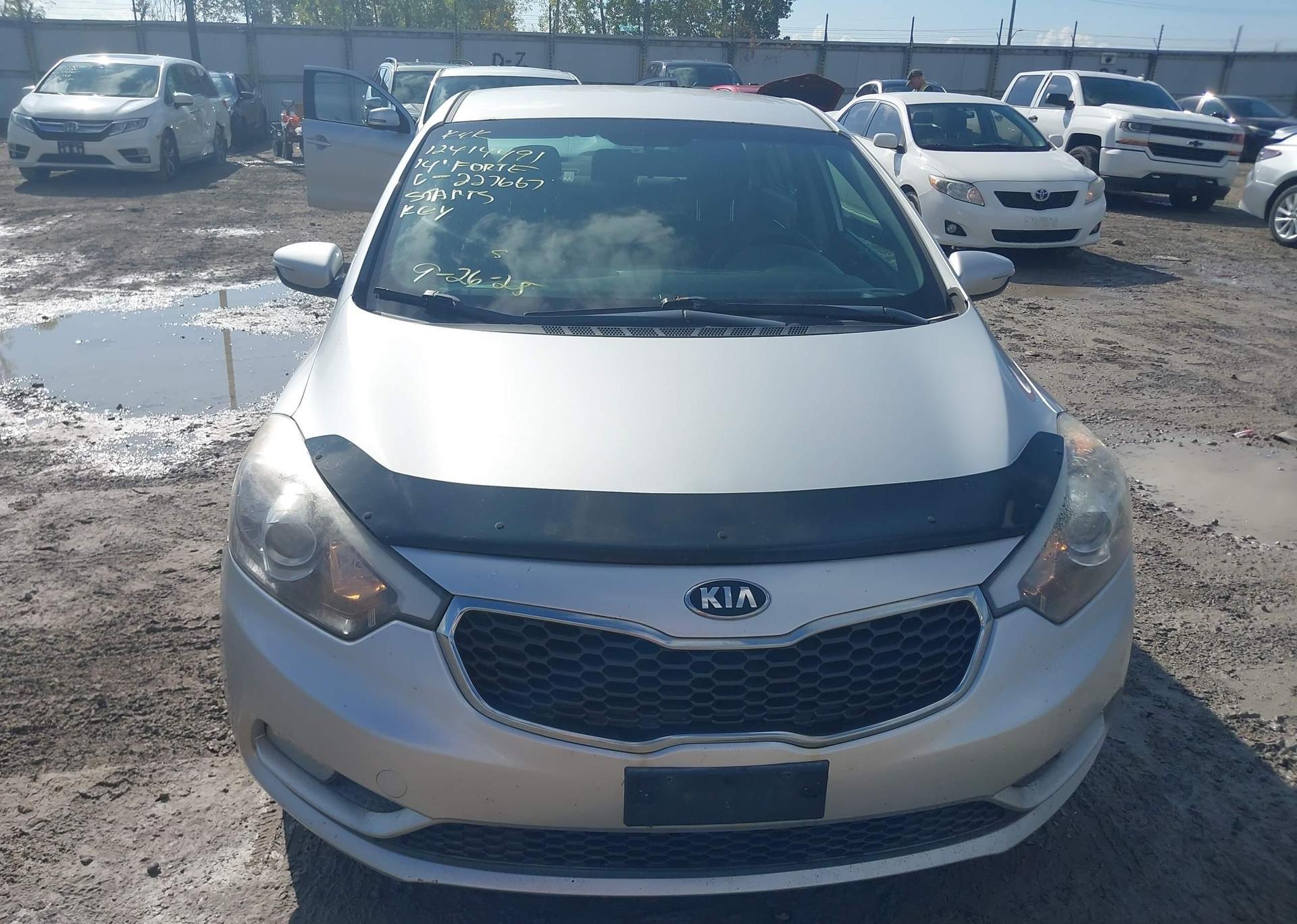 2014 KIA FORTE LX