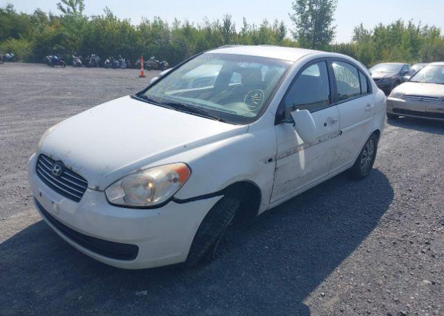 2006 HYUNDAI ACCENT GL