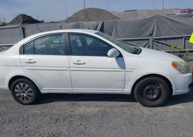 2006 HYUNDAI ACCENT GL