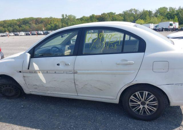2006 HYUNDAI ACCENT GL