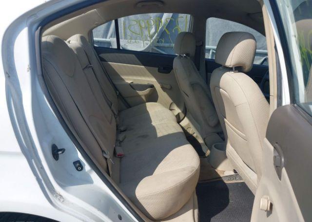 2006 HYUNDAI ACCENT GL