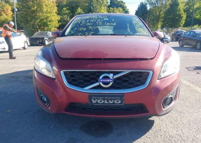 2011 VOLVO C30 T5 LEVEL 1