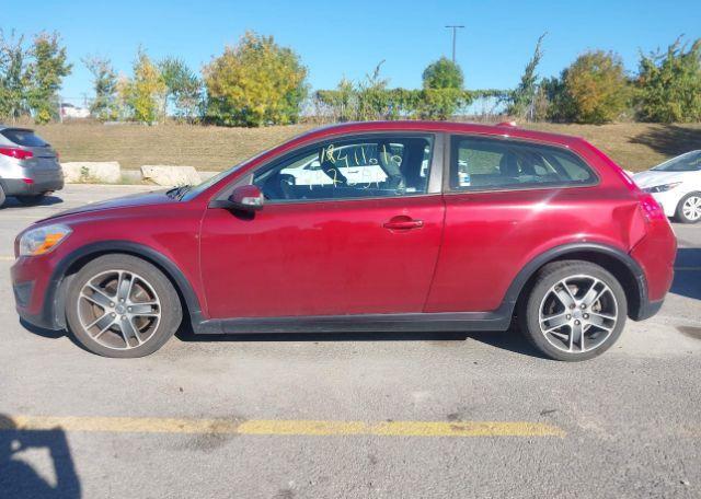 2011 VOLVO C30 T5 LEVEL 1