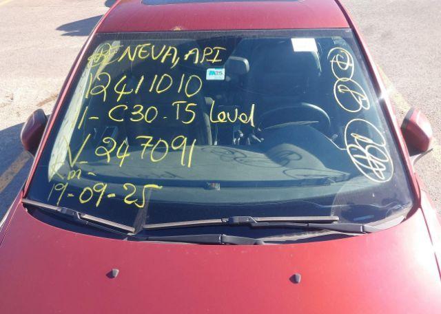 2011 VOLVO C30 T5 LEVEL 1