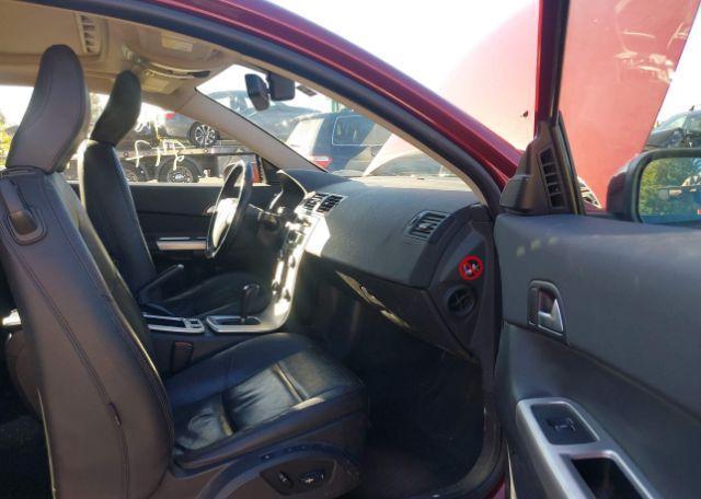 2011 VOLVO C30 T5 LEVEL 1