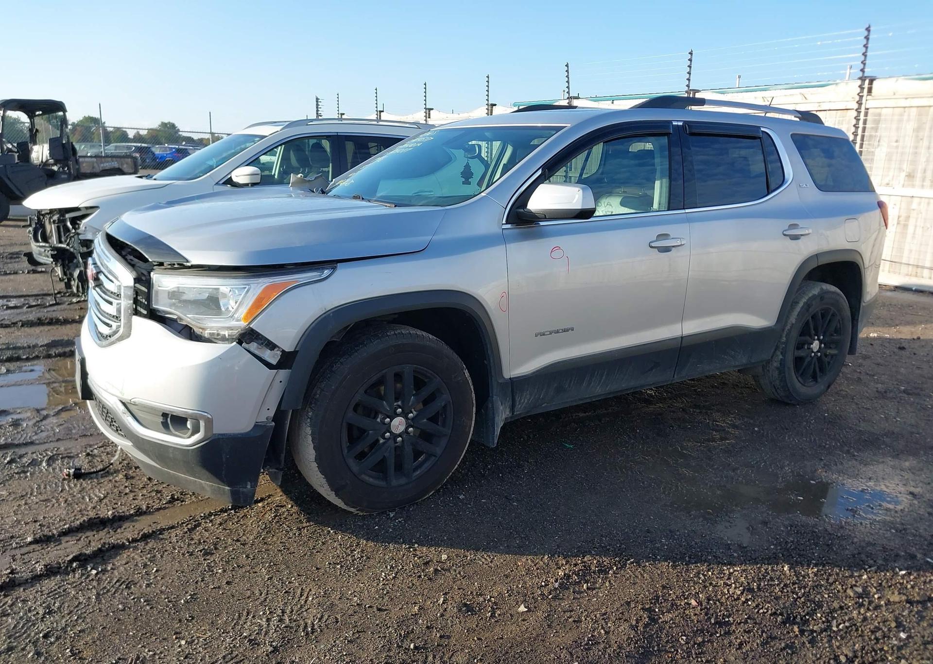 2017 GMC ACADIA SLT-1