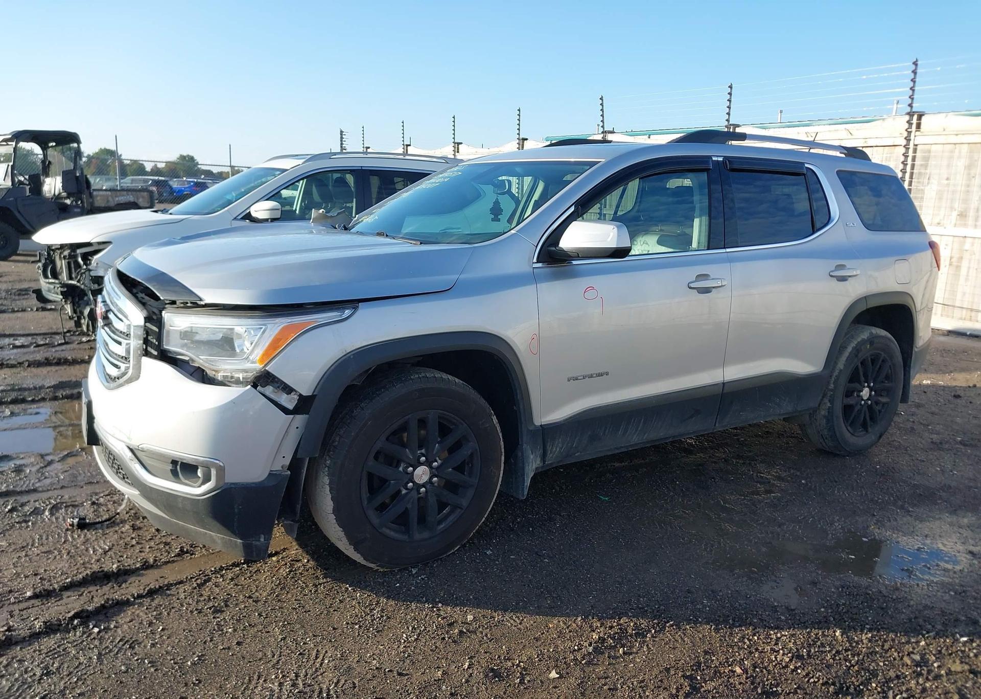 2017 GMC ACADIA SLT-1