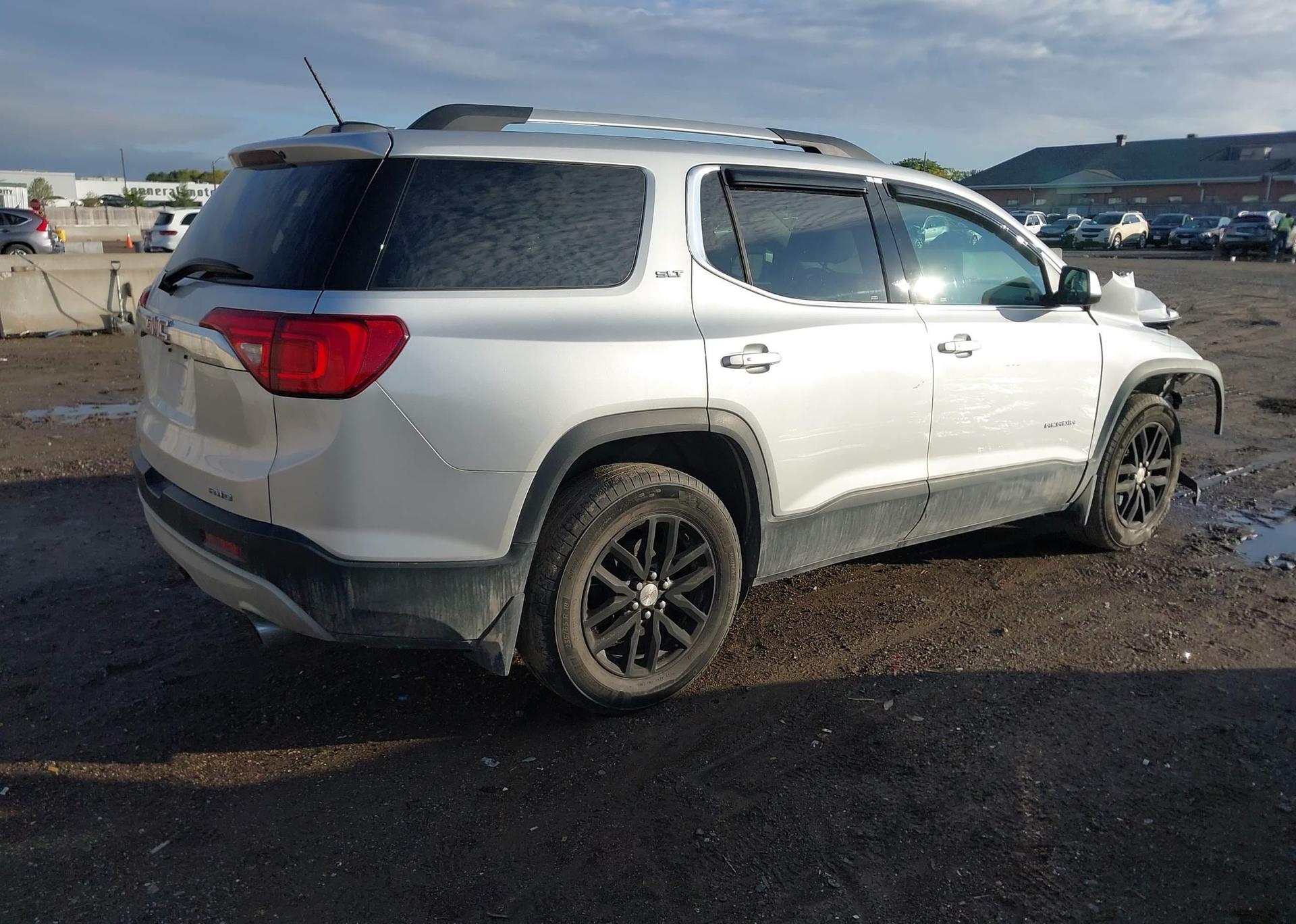 2017 GMC ACADIA SLT-1