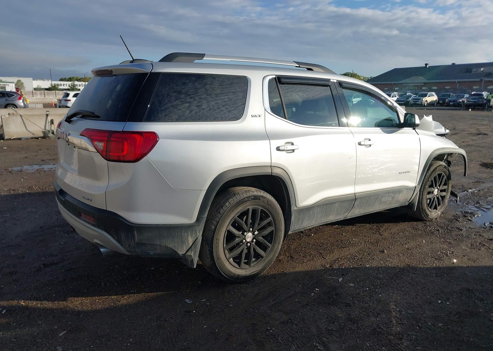 2017 GMC ACADIA SLT-1