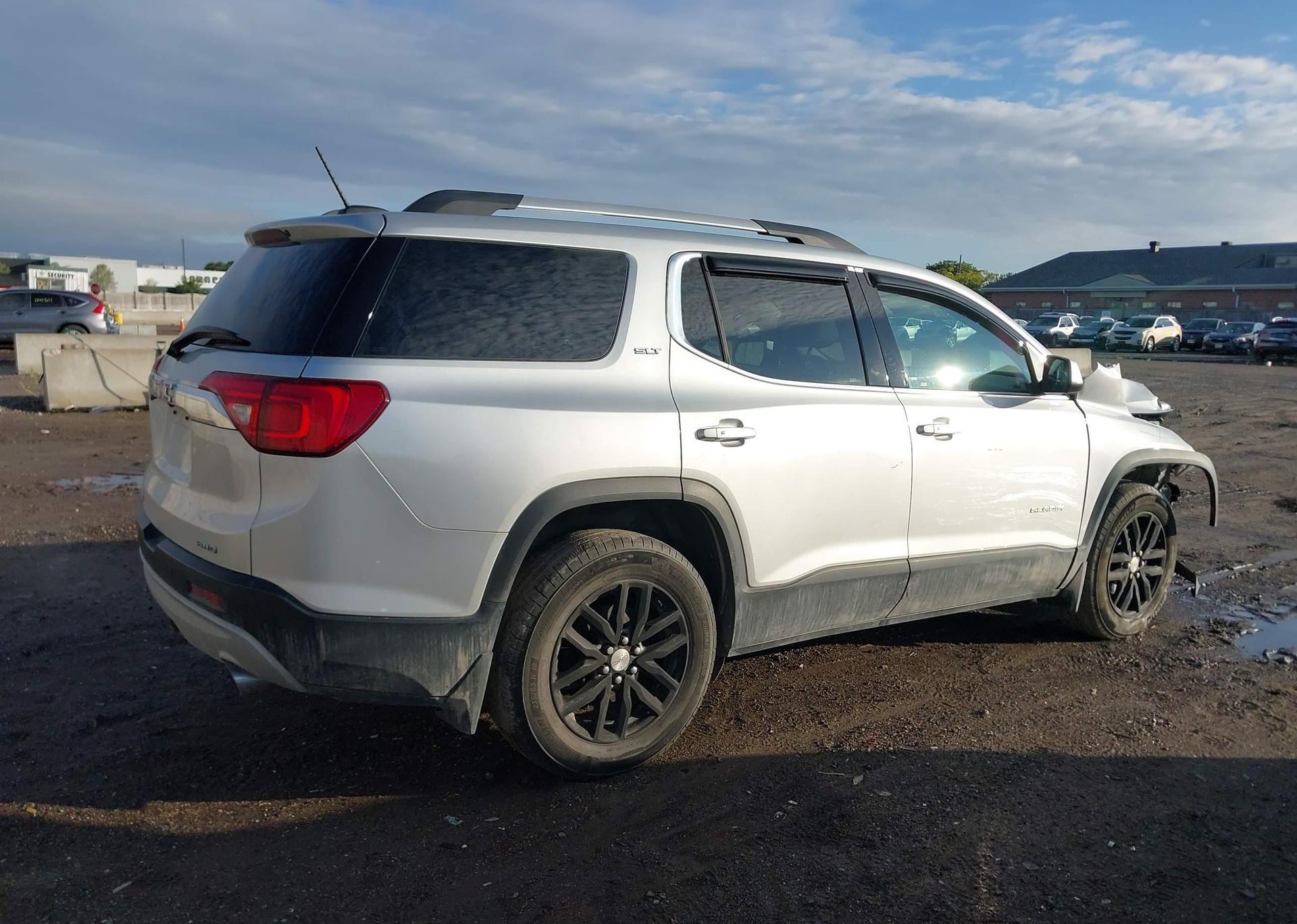 2017 GMC ACADIA SLT-1