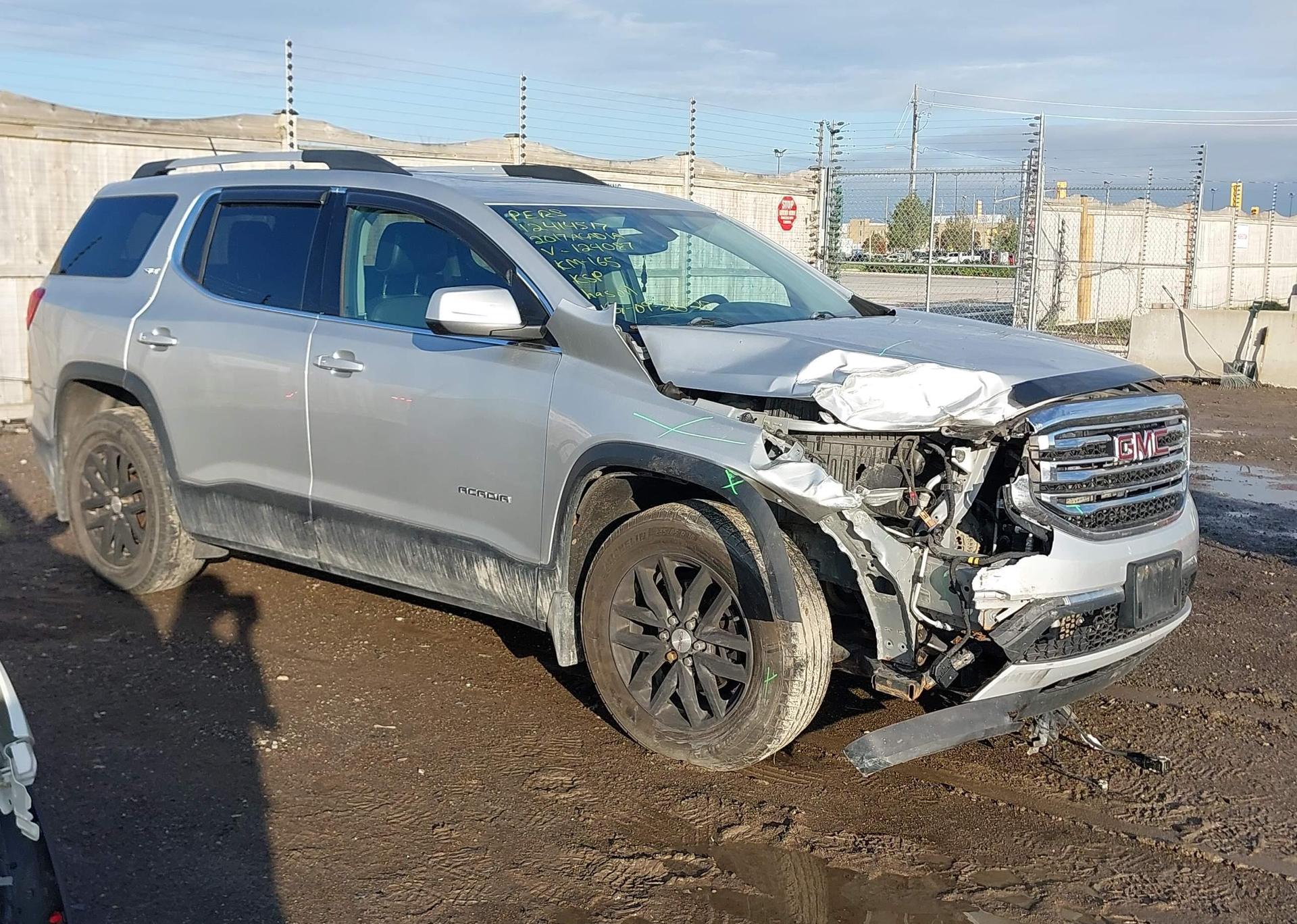 2017 GMC ACADIA SLT-1