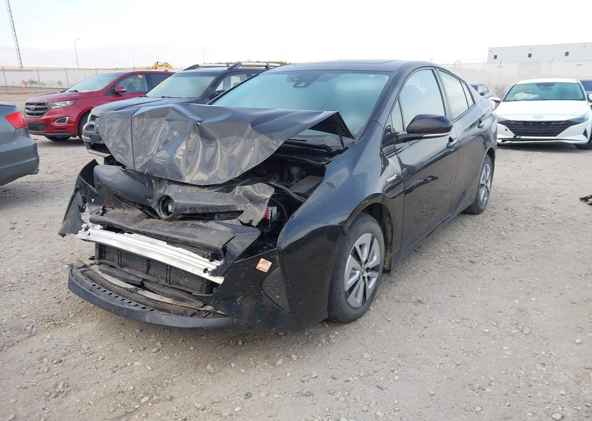 2018 TOYOTA PRIUS