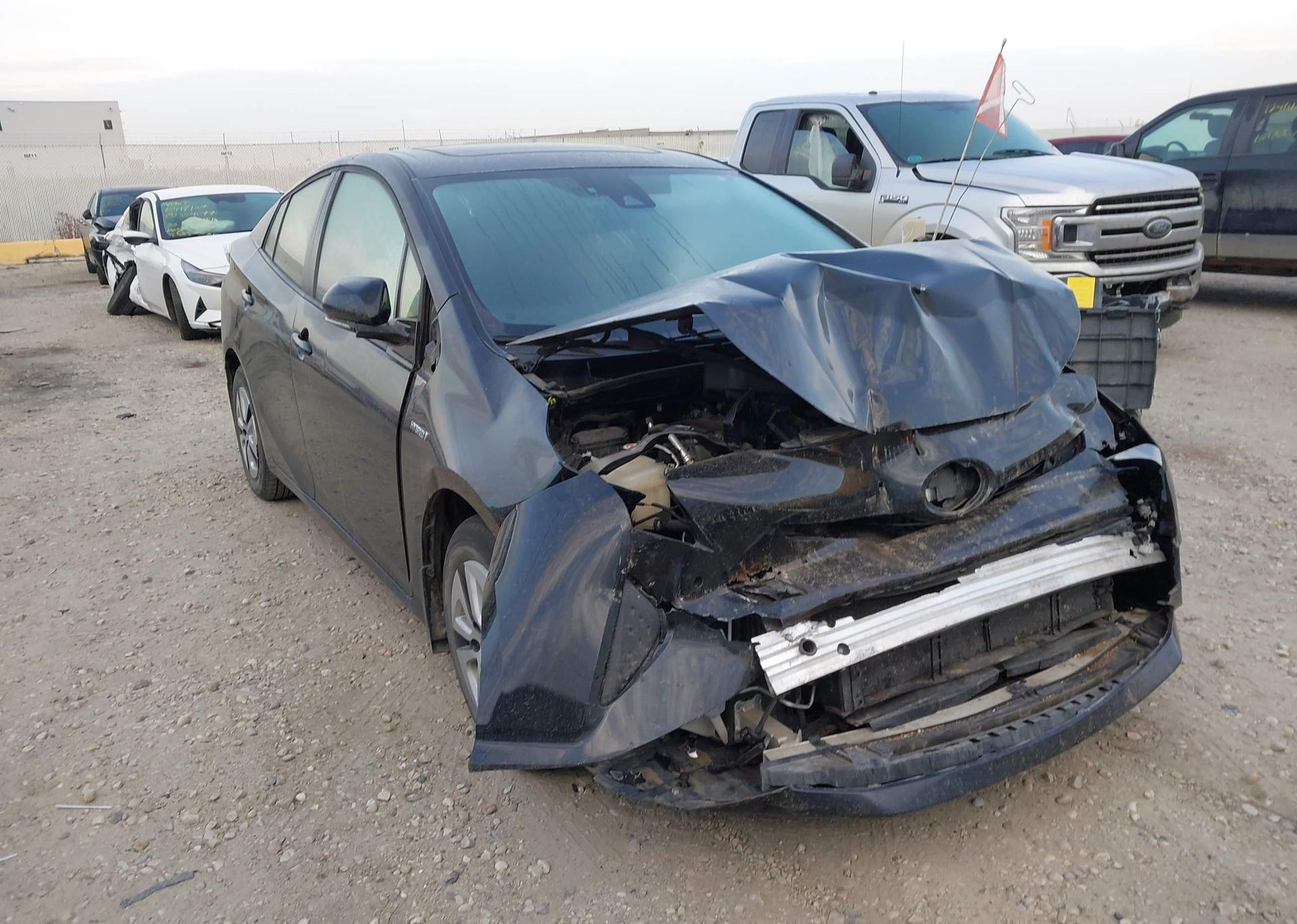 2018 TOYOTA PRIUS