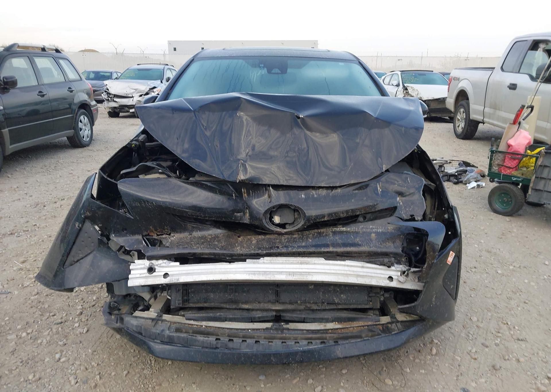 2018 TOYOTA PRIUS