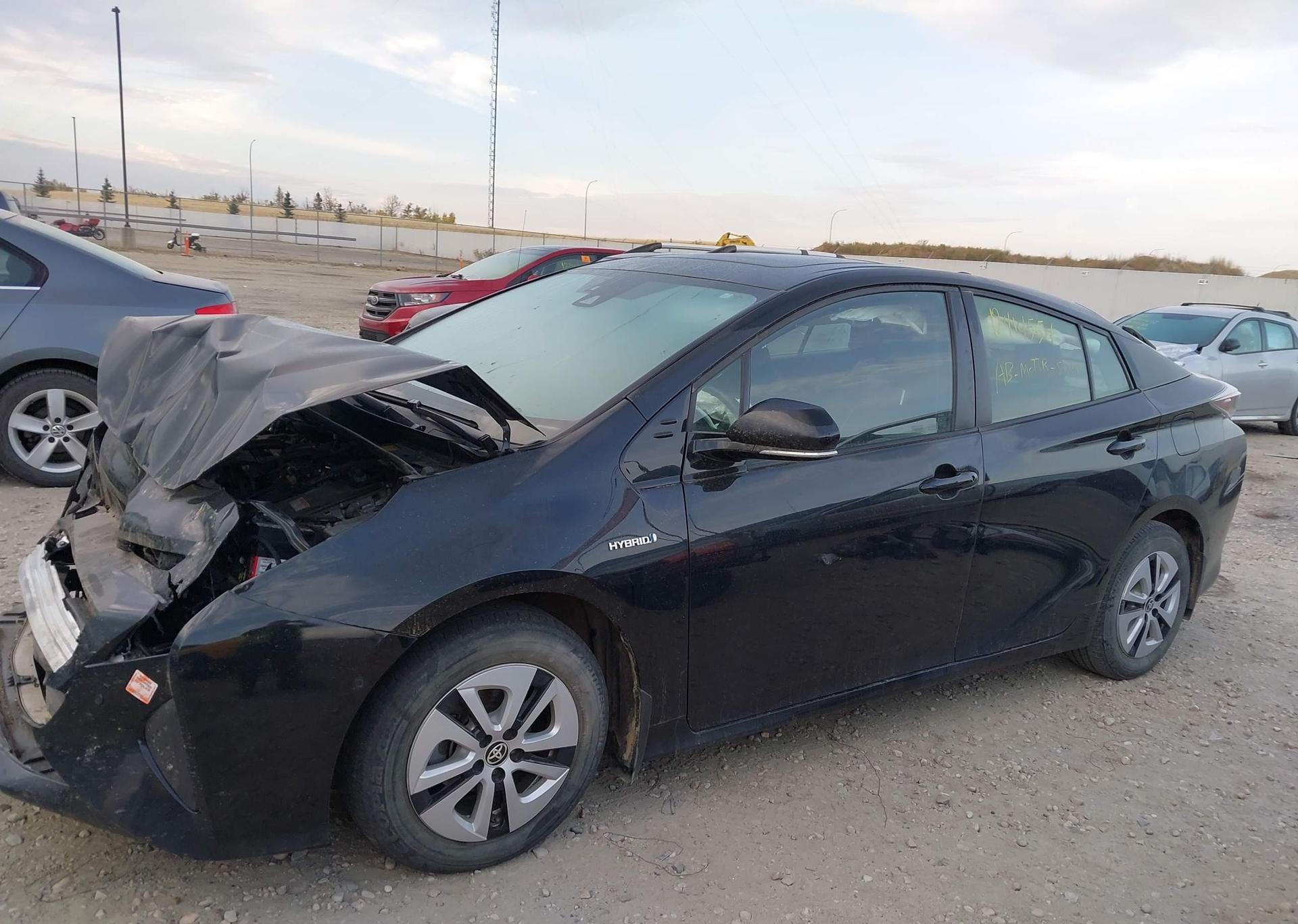 2018 TOYOTA PRIUS