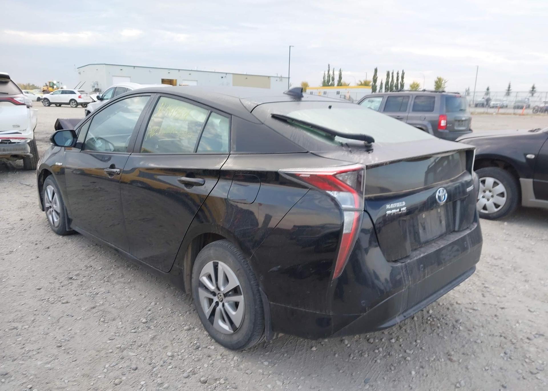 2018 TOYOTA PRIUS