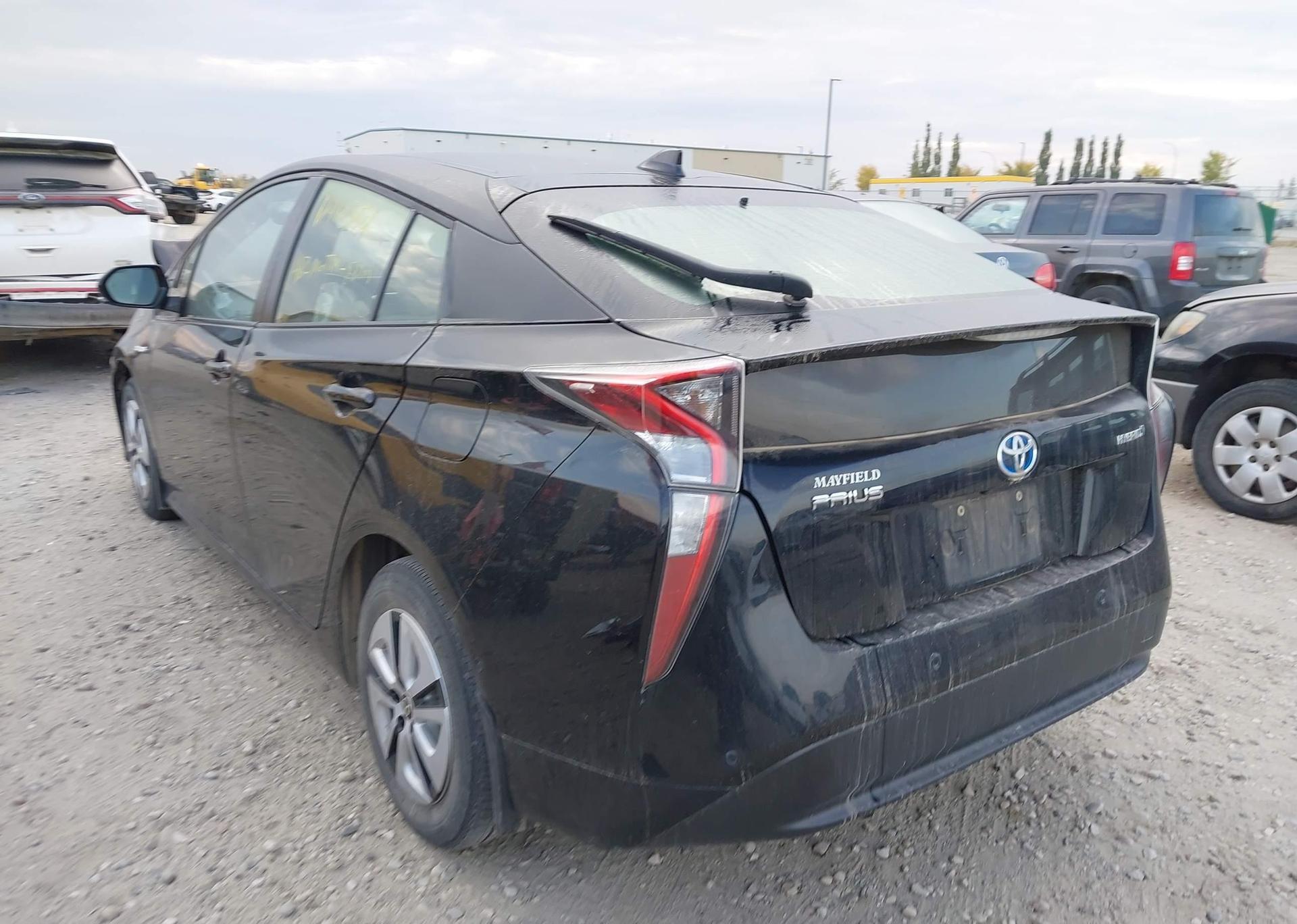 2018 TOYOTA PRIUS