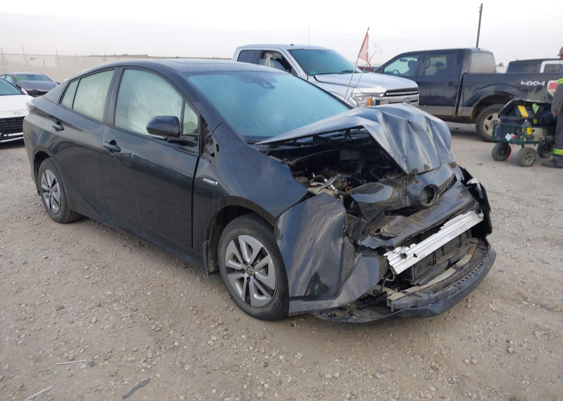 2018 TOYOTA PRIUS