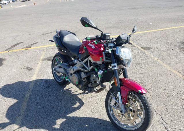 2010 APRILIA SHIVER 750