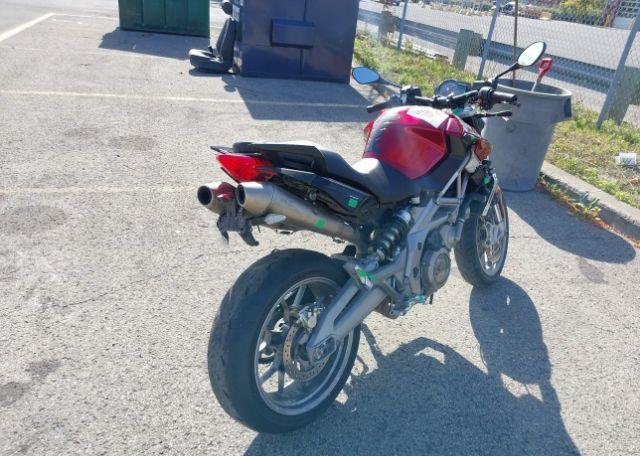 2010 APRILIA SHIVER 750