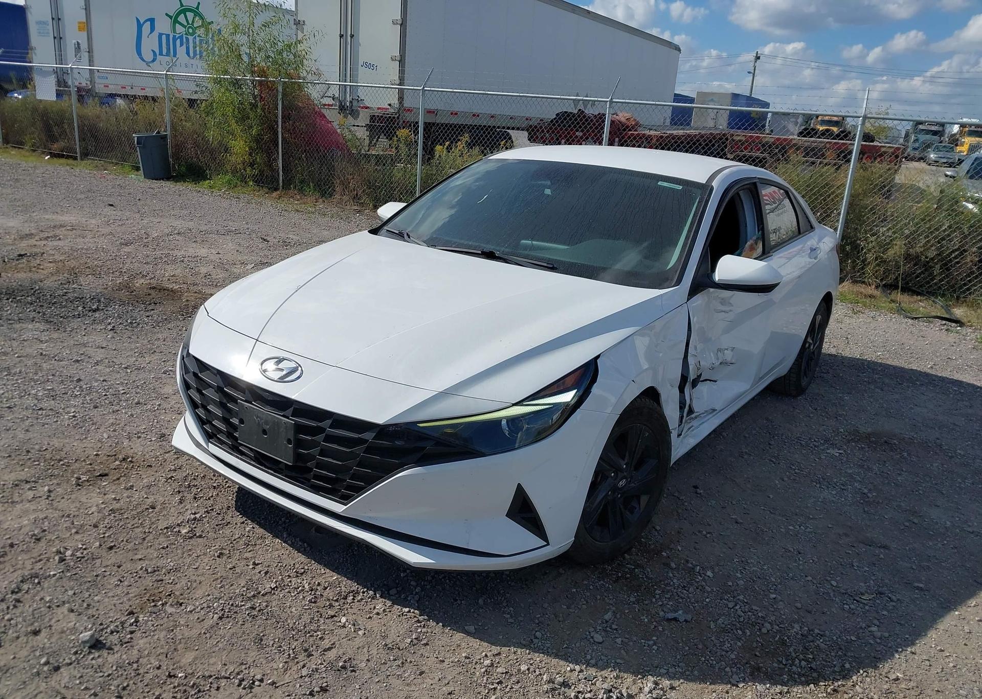 2022 HYUNDAI ELANTRA