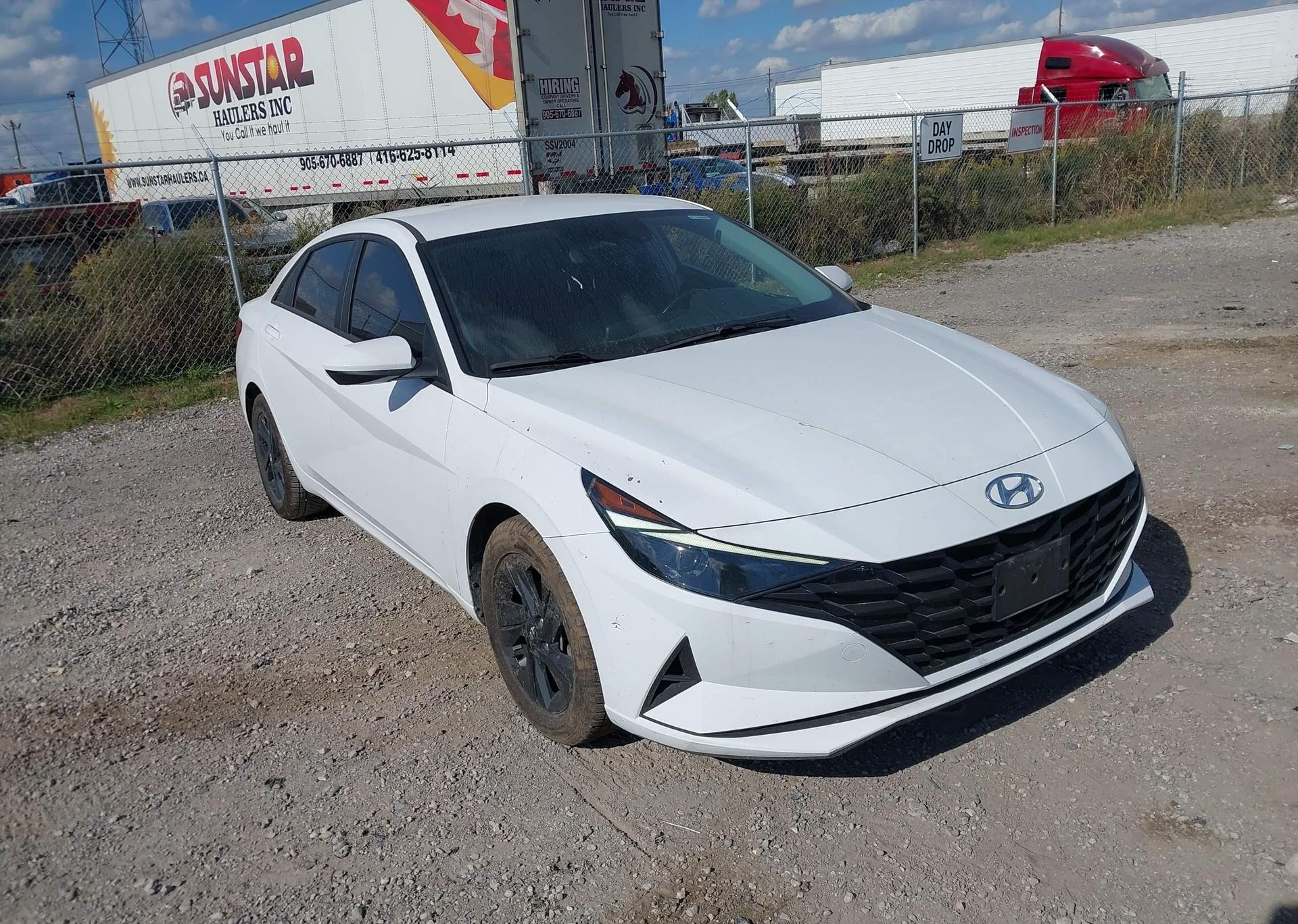 2022 HYUNDAI ELANTRA
