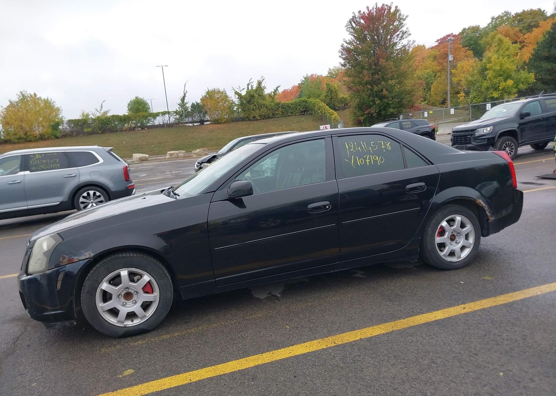 2005 CADILLAC CTS