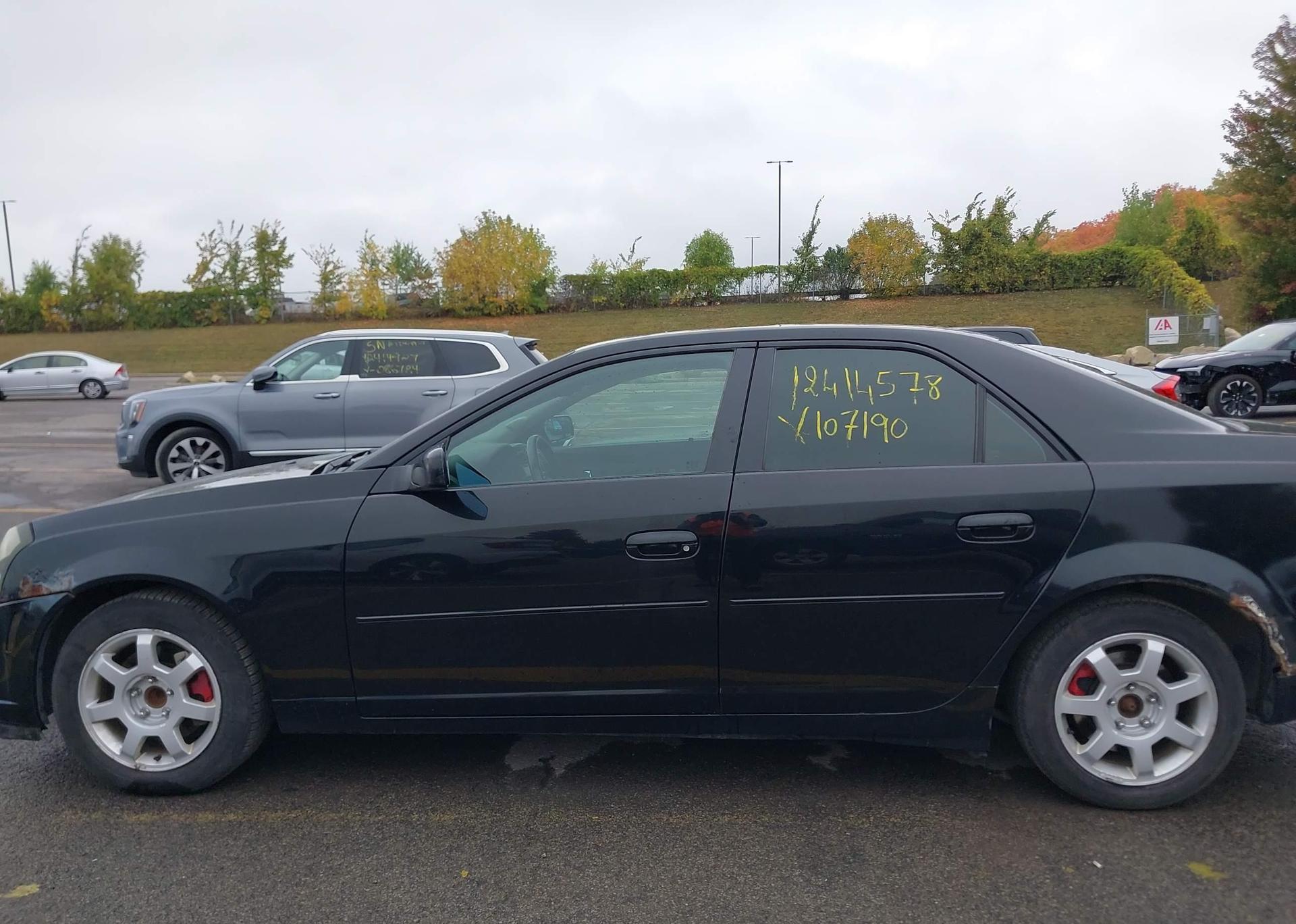 2005 CADILLAC CTS