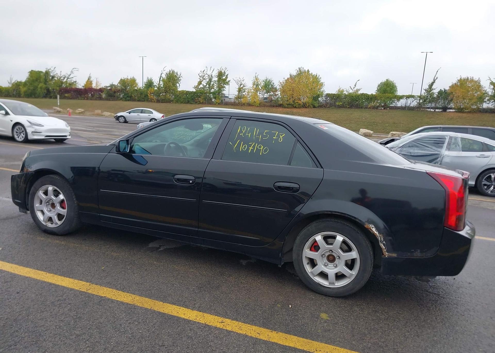 2005 CADILLAC CTS