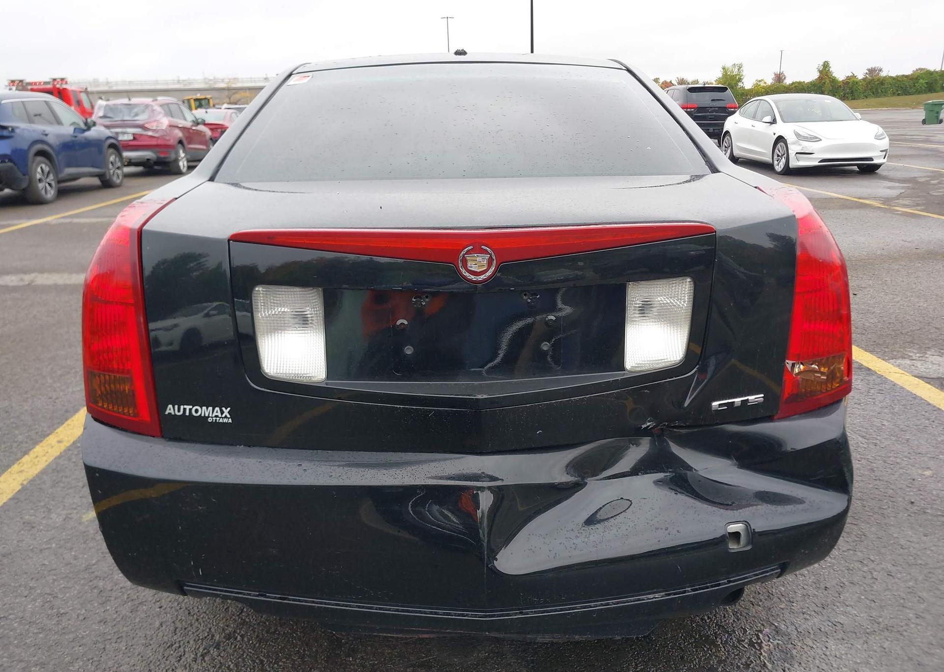 2005 CADILLAC CTS